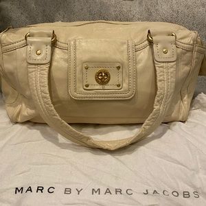 Marc by Marc Jacobs Totally Turnlock Leather Bag